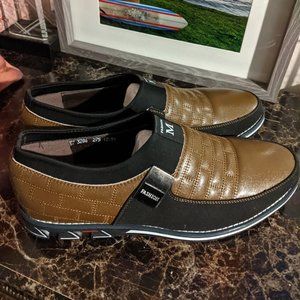 Fashion Shoes Brown - Brand New